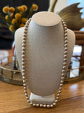 Vintage Faux Pearls