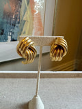 Vintage Napier Earrings