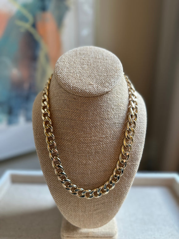 Vintage Monet Necklace
