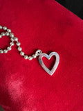 Gucci Heart Bracelet