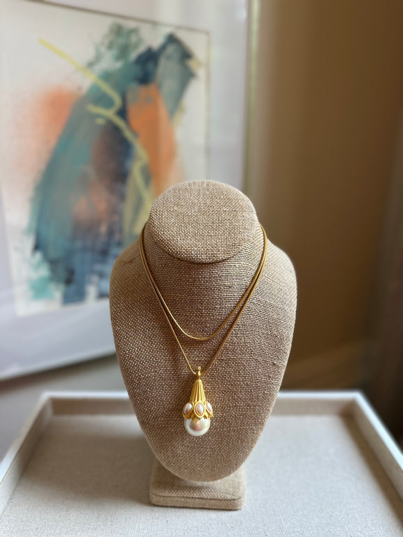 Vintage Necklace