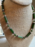 Vintage Jade Necklace