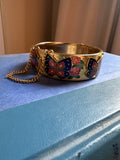 Vintage Butterfly Bracelet