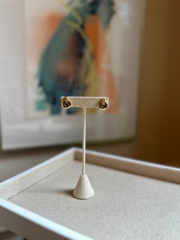 Vintage Givenchy Earrings