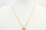 Christian Dior Shell Necklace