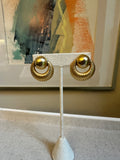 Door knocker Earrings