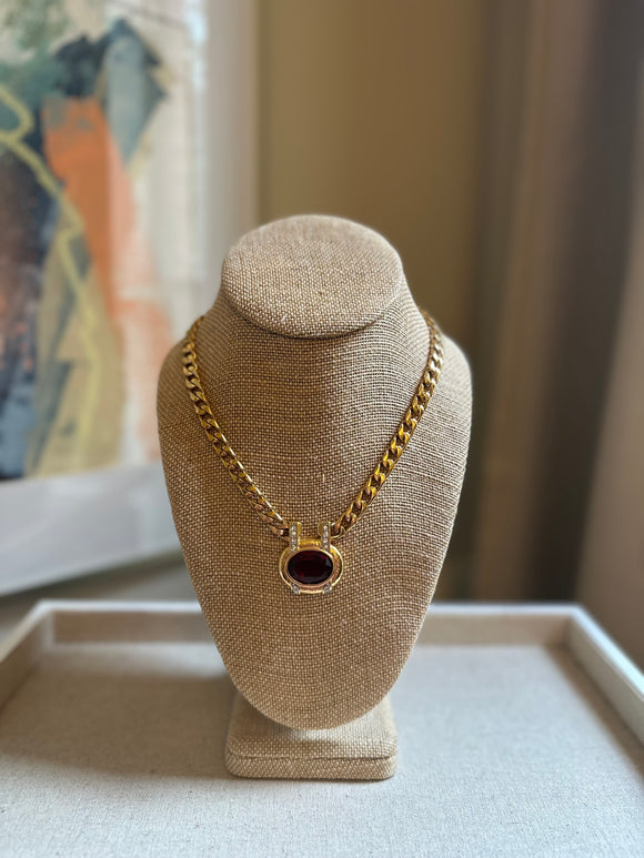 Vintage Monet Necklace