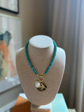 Hand knotted Necklace