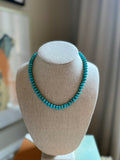 Hand knotted Necklace