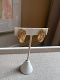 Vintage Monet Earrings