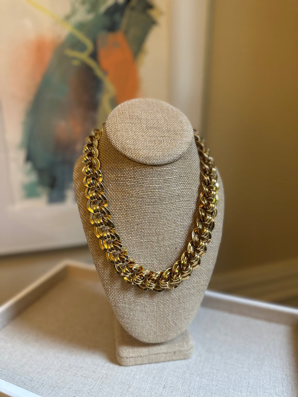 Vintage Monet Necklace