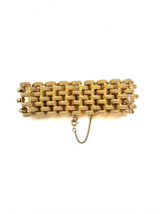 Vintage Monet Bracelet