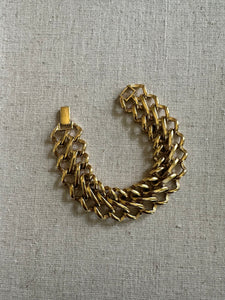Vintage Monet bracelet