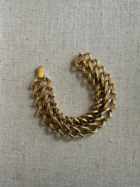 Vintage Monet bracelet