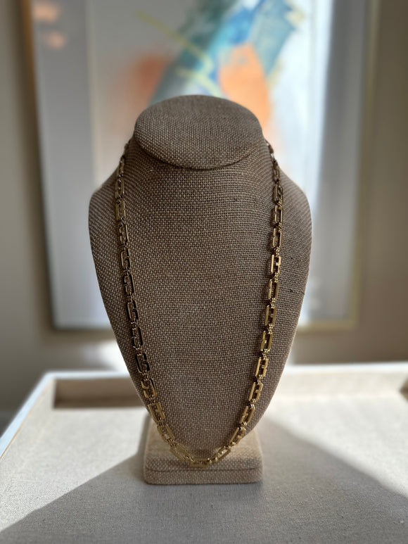 Vintage Givenchy Necklace
