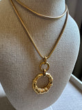 Vintage Monet Necklace