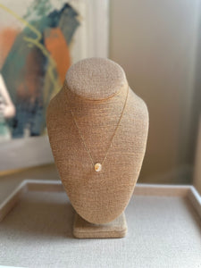 Onyx Necklace