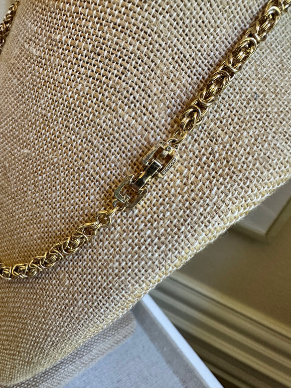 Vintage Givenchy Necklace