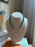 Hand knotted Necklace