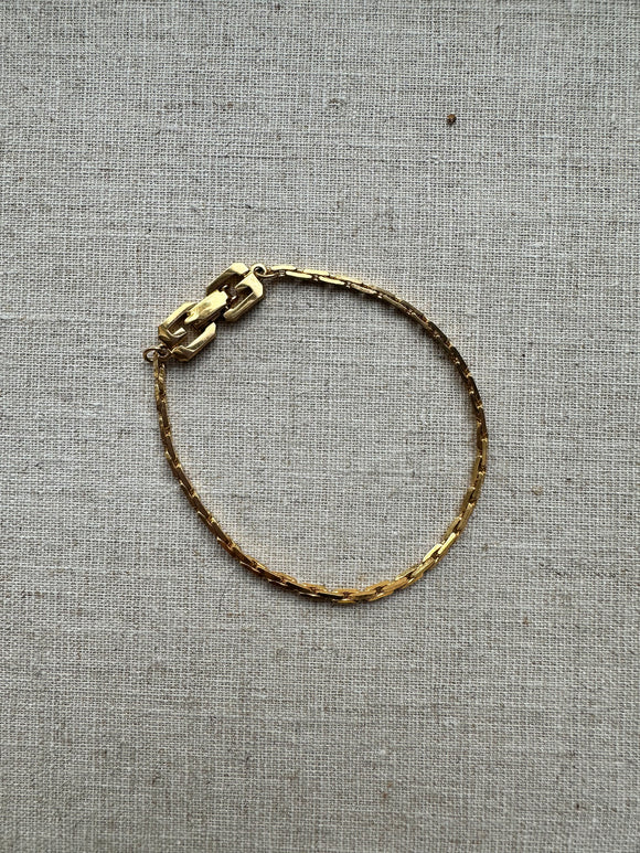 Vintage Givenchy bracelet