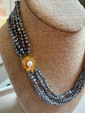 Vintage pearl necklace