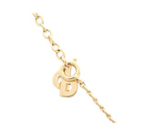 Christian Dior Shell Necklace