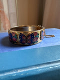 Vintage Butterfly Bracelet