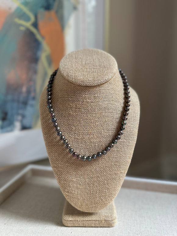 Vintage pearls