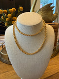Vintage Monet Necklace