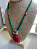 Reimagined Vintage necklace