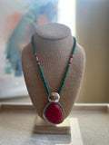Reimagined Vintage necklace