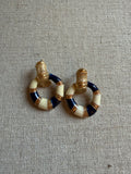 Bamboo Earrings