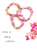 Pink Lemonade {DIY bracelet kit}