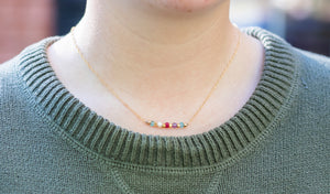 Birthstone Necklace